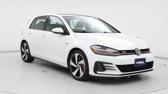 VOLKSWAGEN GOLF GTI 2018 3VW547AU0JM291678 image